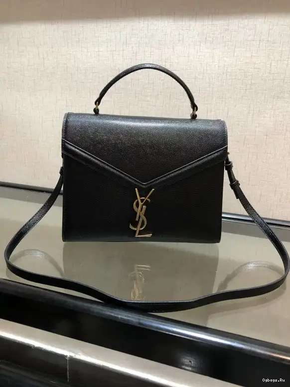 HANDLE YSL BAG TOP CASSANDRA MEDIUM 0510